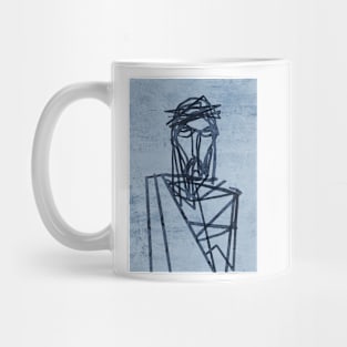 Jesus Christ at his passion Mug